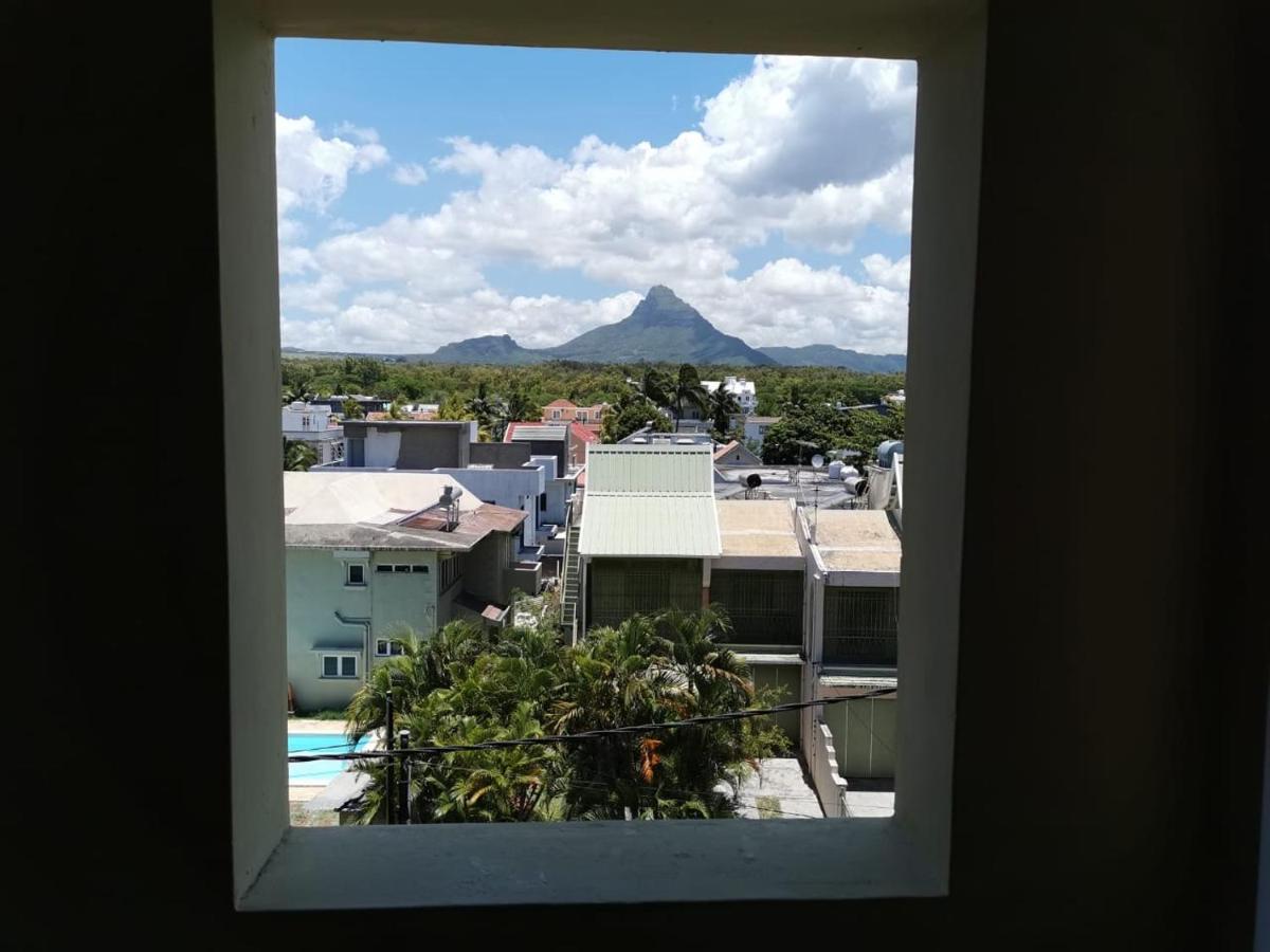 Rayon Vert Bleuphorie Beach Apartment Flic-en-Flacq Dış mekan fotoğraf