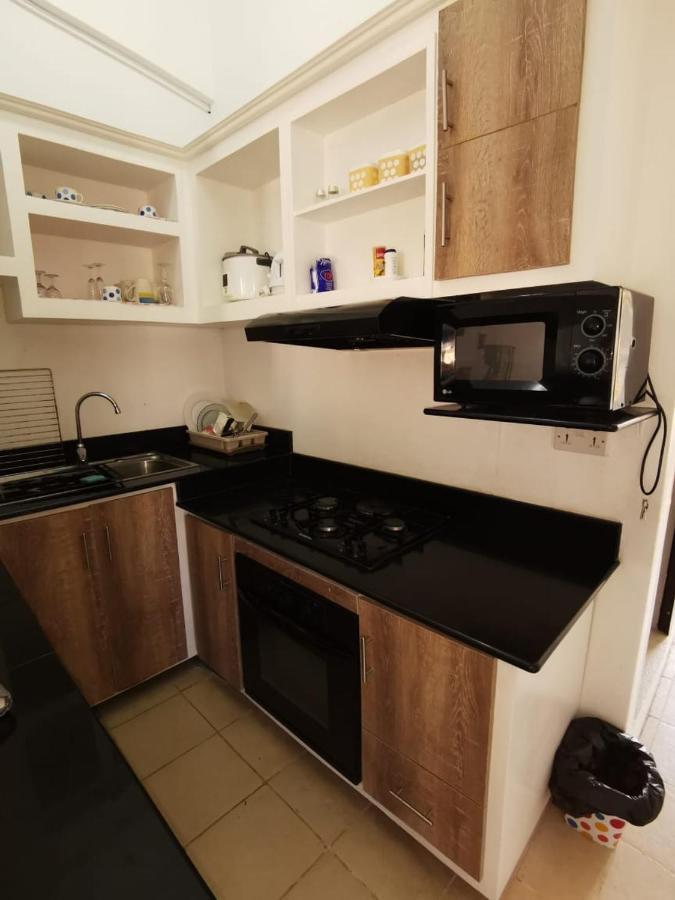 Rayon Vert Bleuphorie Beach Apartment Flic-en-Flacq Dış mekan fotoğraf