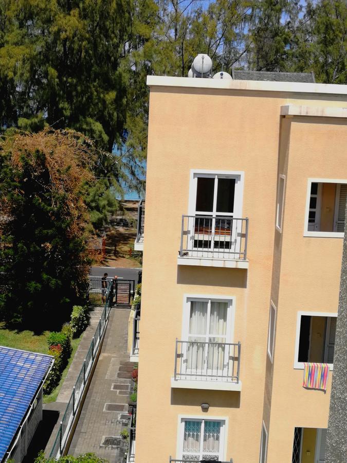 Rayon Vert Bleuphorie Beach Apartment Flic-en-Flacq Dış mekan fotoğraf