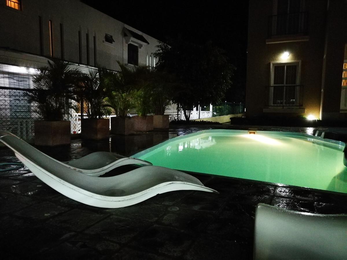 Rayon Vert Bleuphorie Beach Apartment Flic-en-Flacq Dış mekan fotoğraf